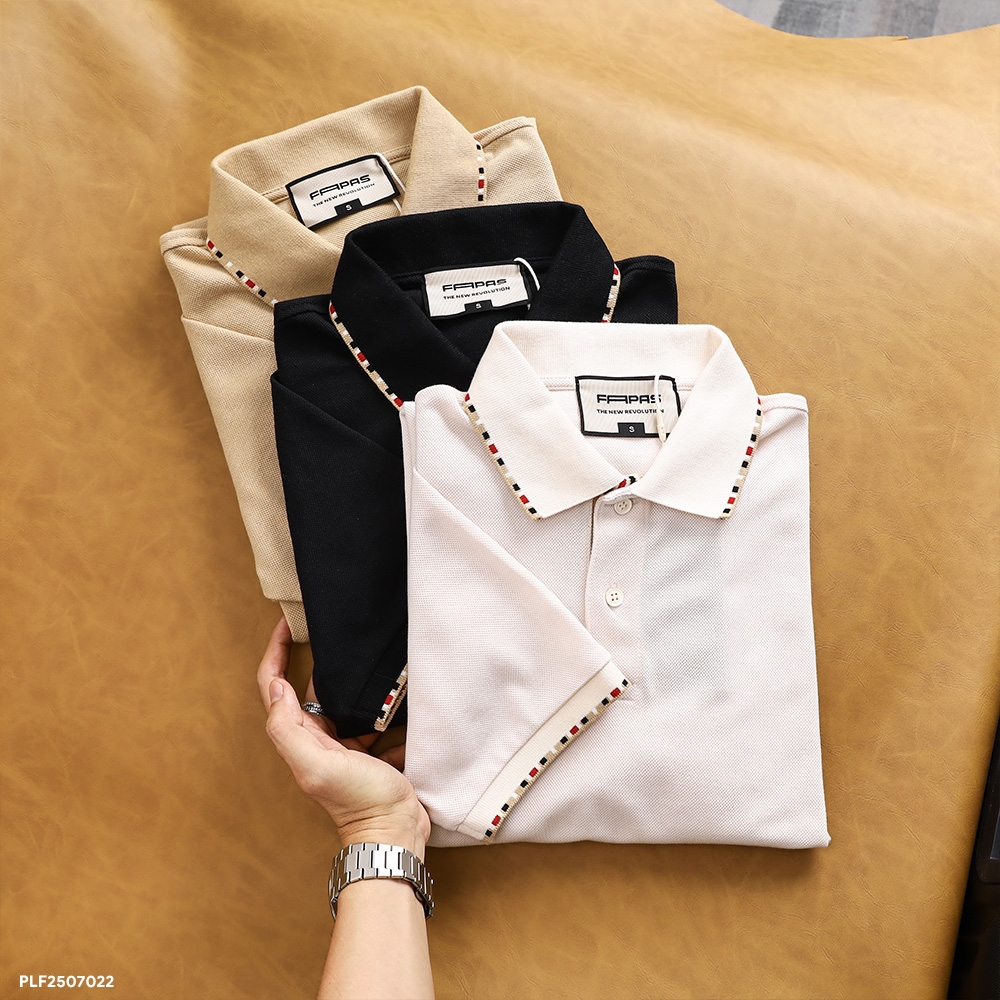 Polo Fapas Regular Wring
