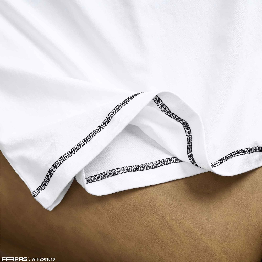 Áo Thun Fapas Regular Lou