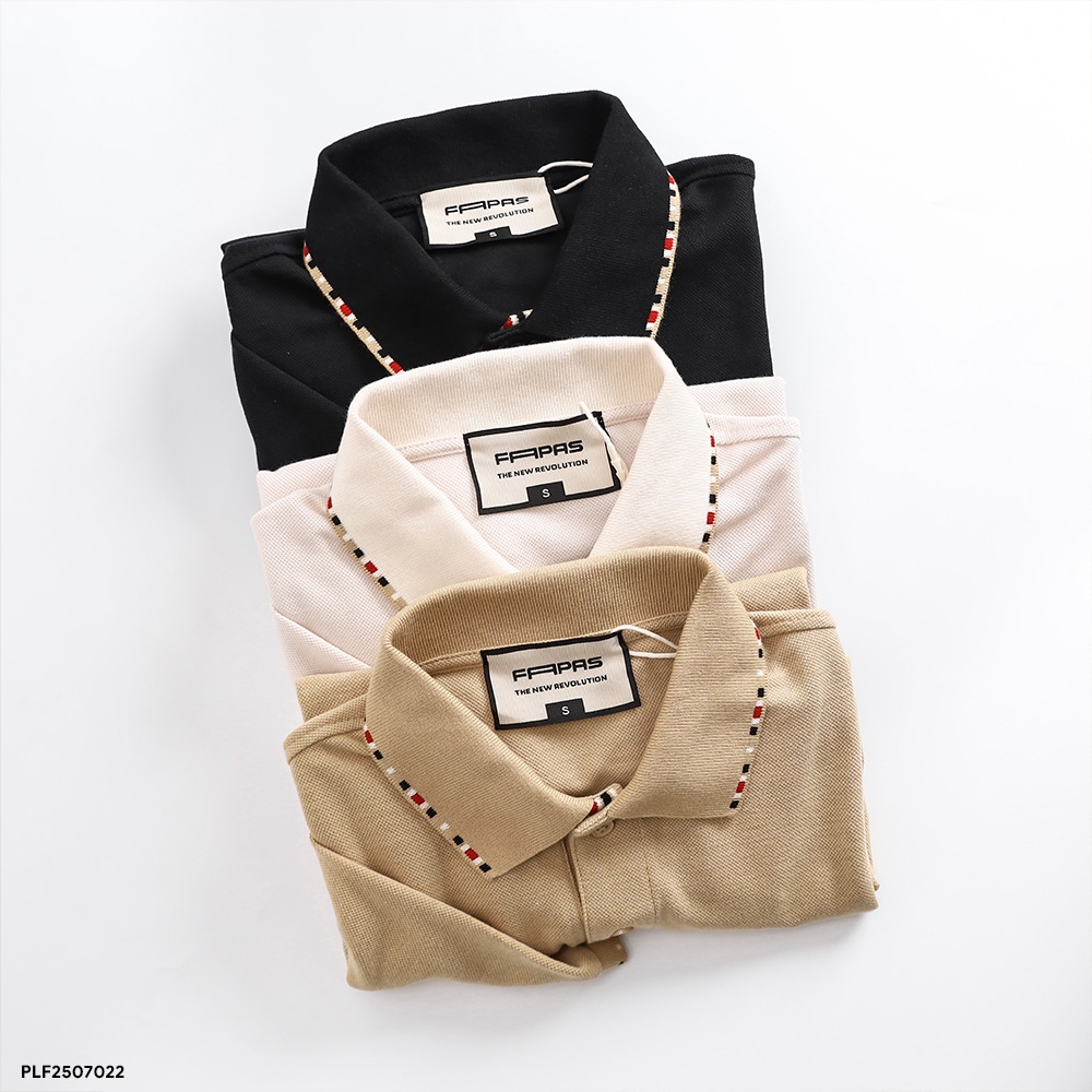 Polo Fapas Regular Wring