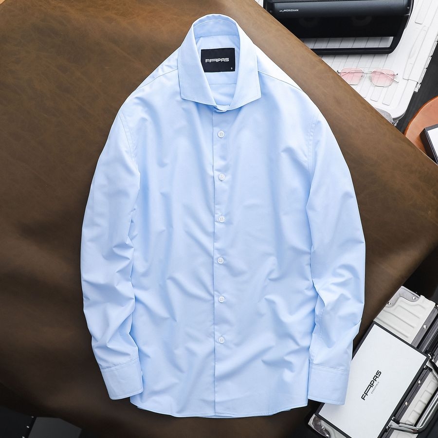 Áo Sơ Mi Slimfit Vanish