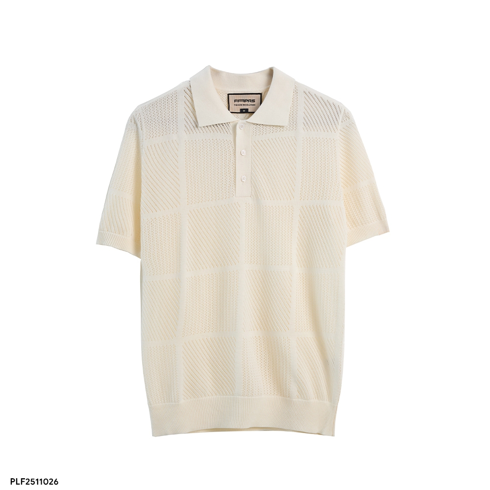 Polo Fapas Regular Hira