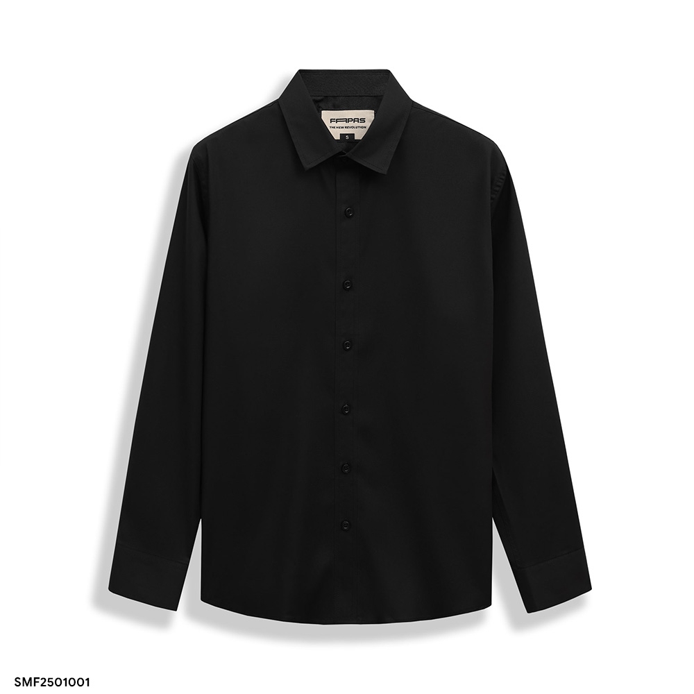 Sơ Mi Tay Dài Fapas Regular Kin
