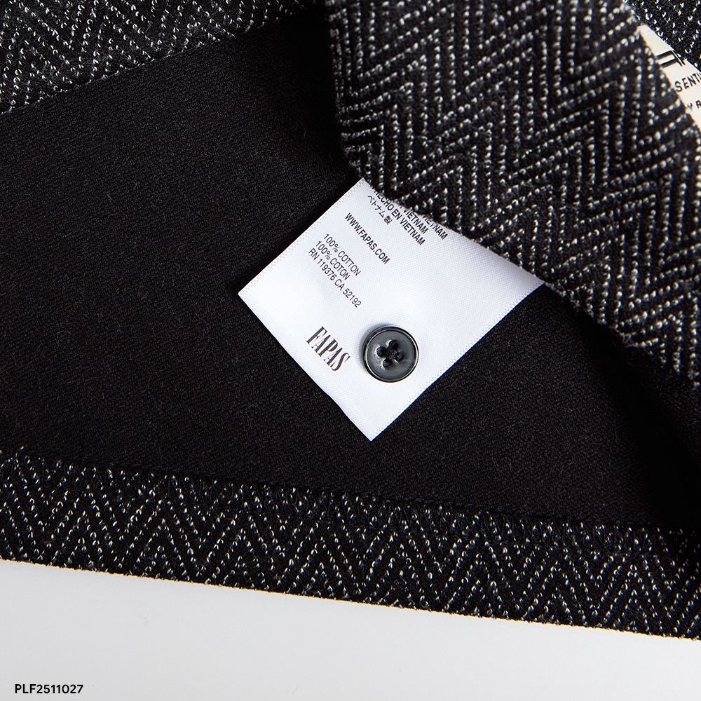 Polo Fapas Regular Jake