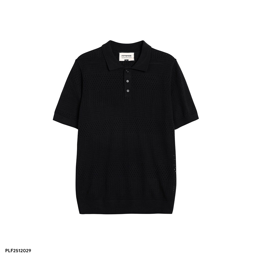 Polo Fapas Regular Butter