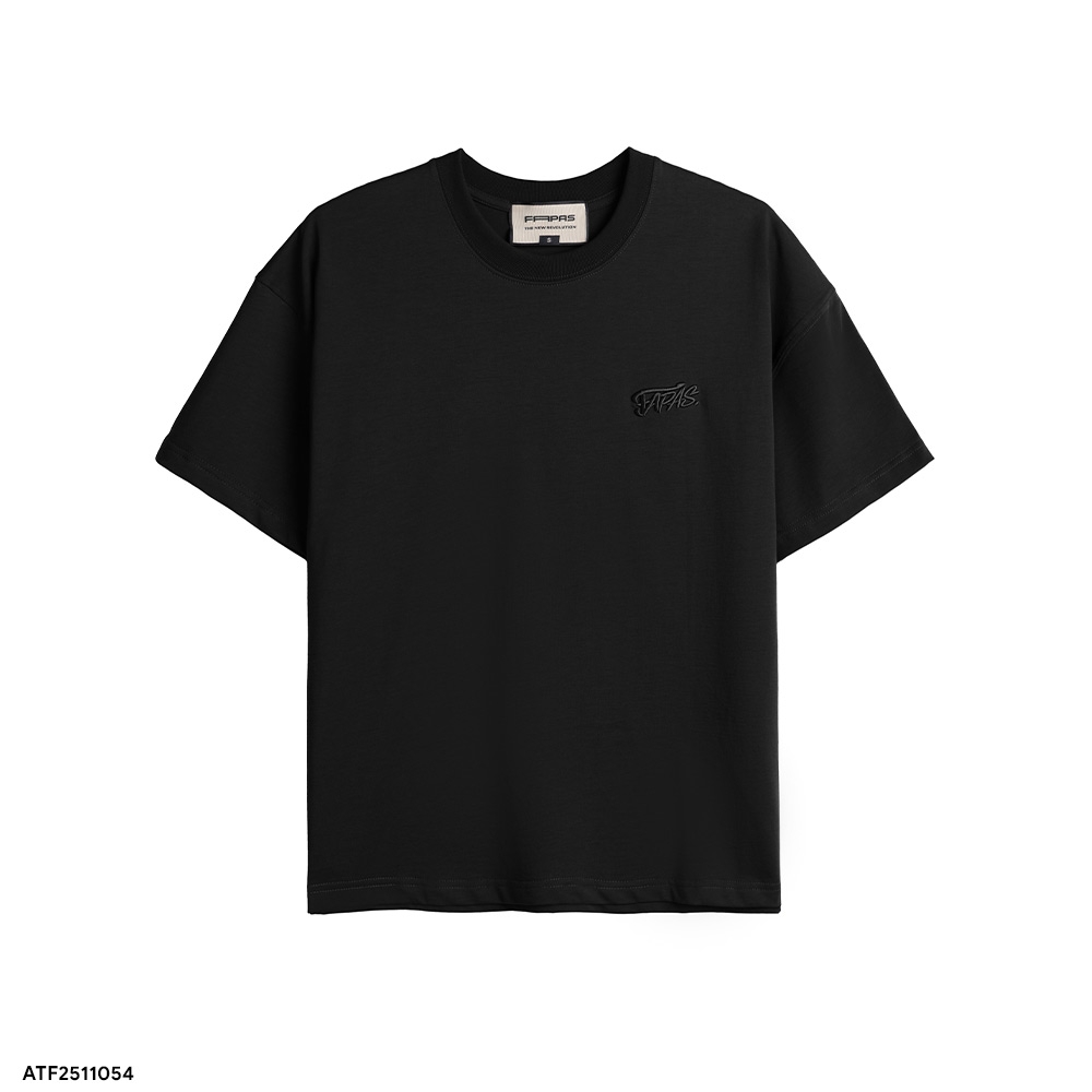 Áo Thun Fapas Boxy Grafiti