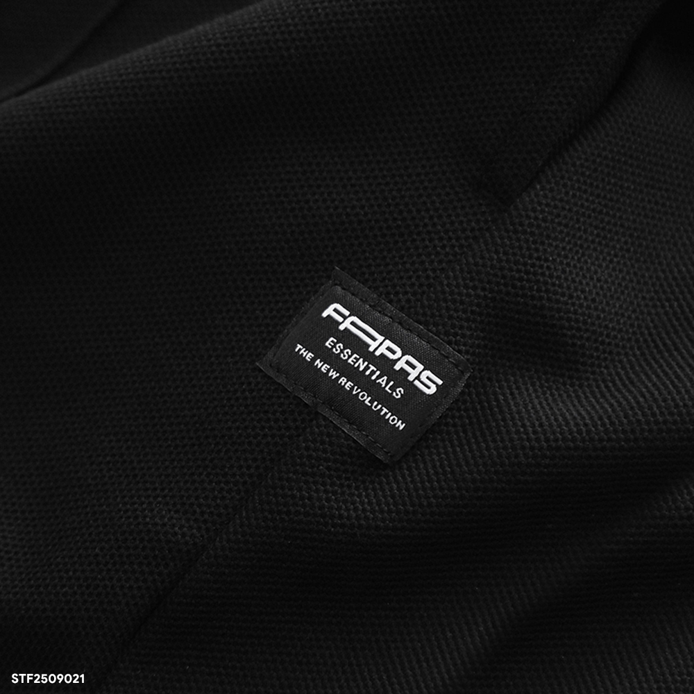 Shorts Thun Fapas Relaxed Habit