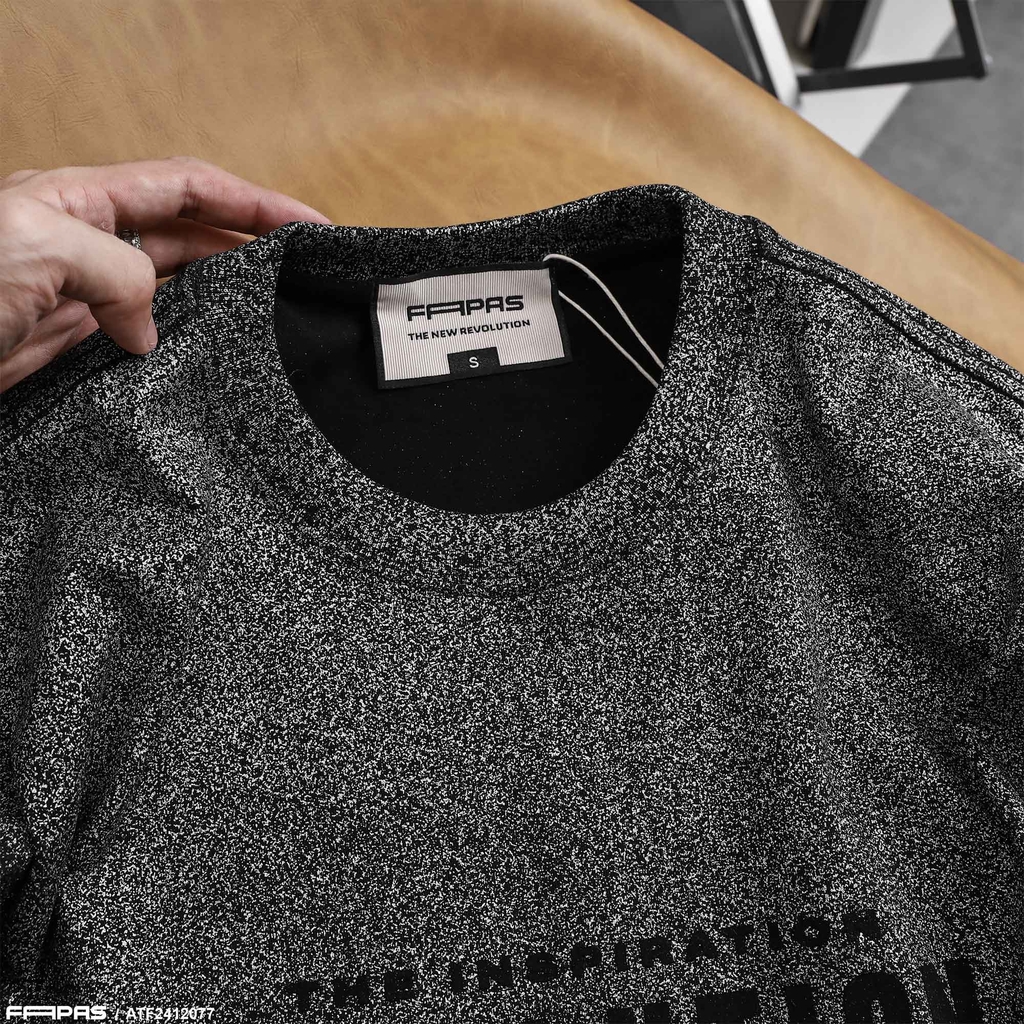 Áo Thun Fapas Relaxed Seed