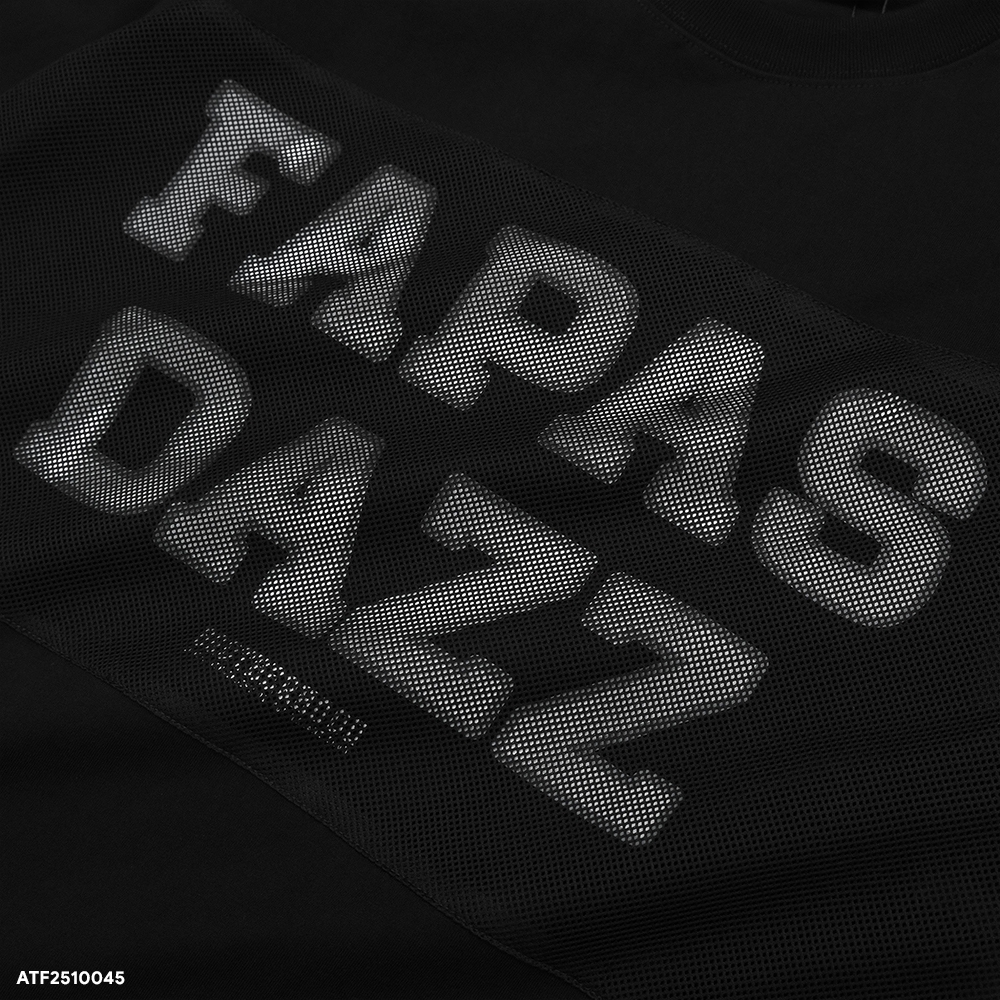 Áo Thun Fapas Relaxed Dazz