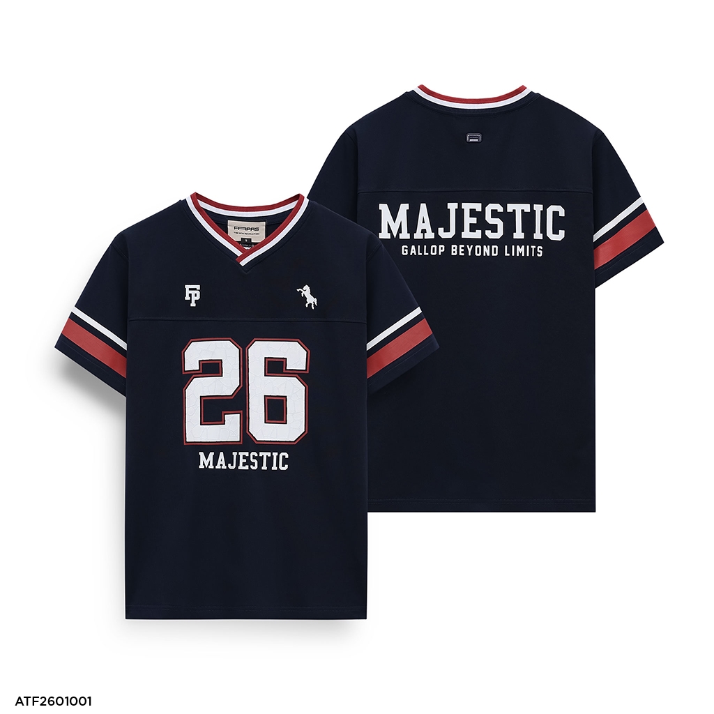 Áo Thun Fapas Relaxed Gallop