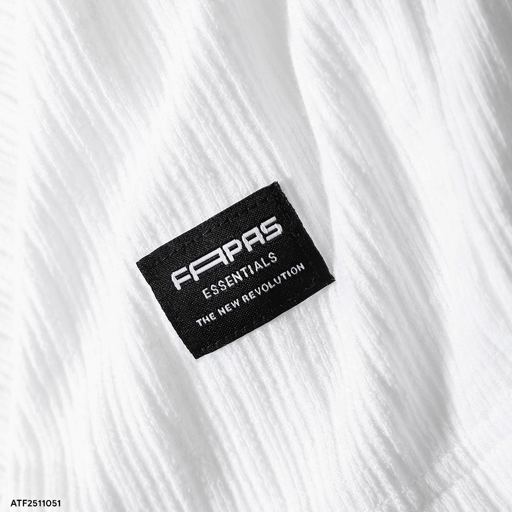 Áo Thun Tay Dài Fapas Regular System