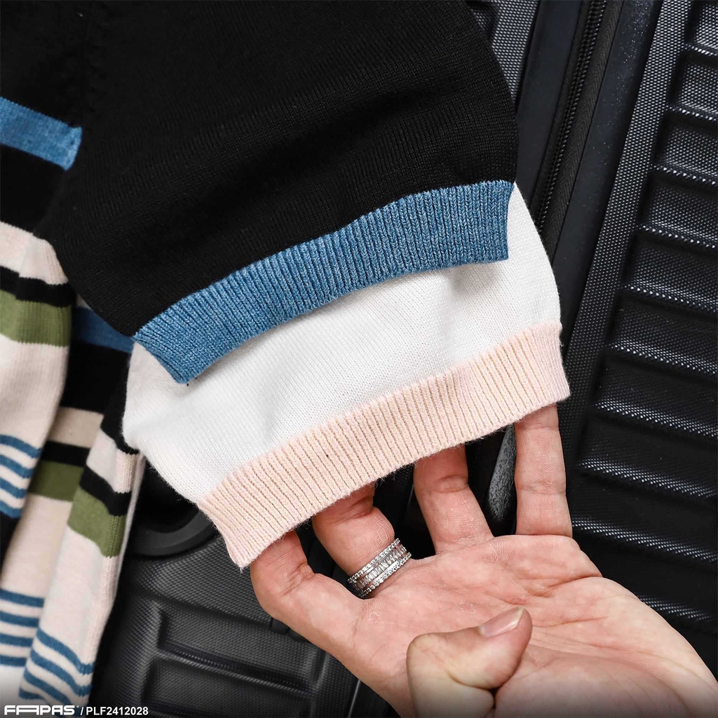 Polo Fapas Regular Knit