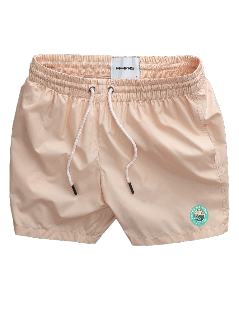 Quần Shorts Biển Relaxed Sunny