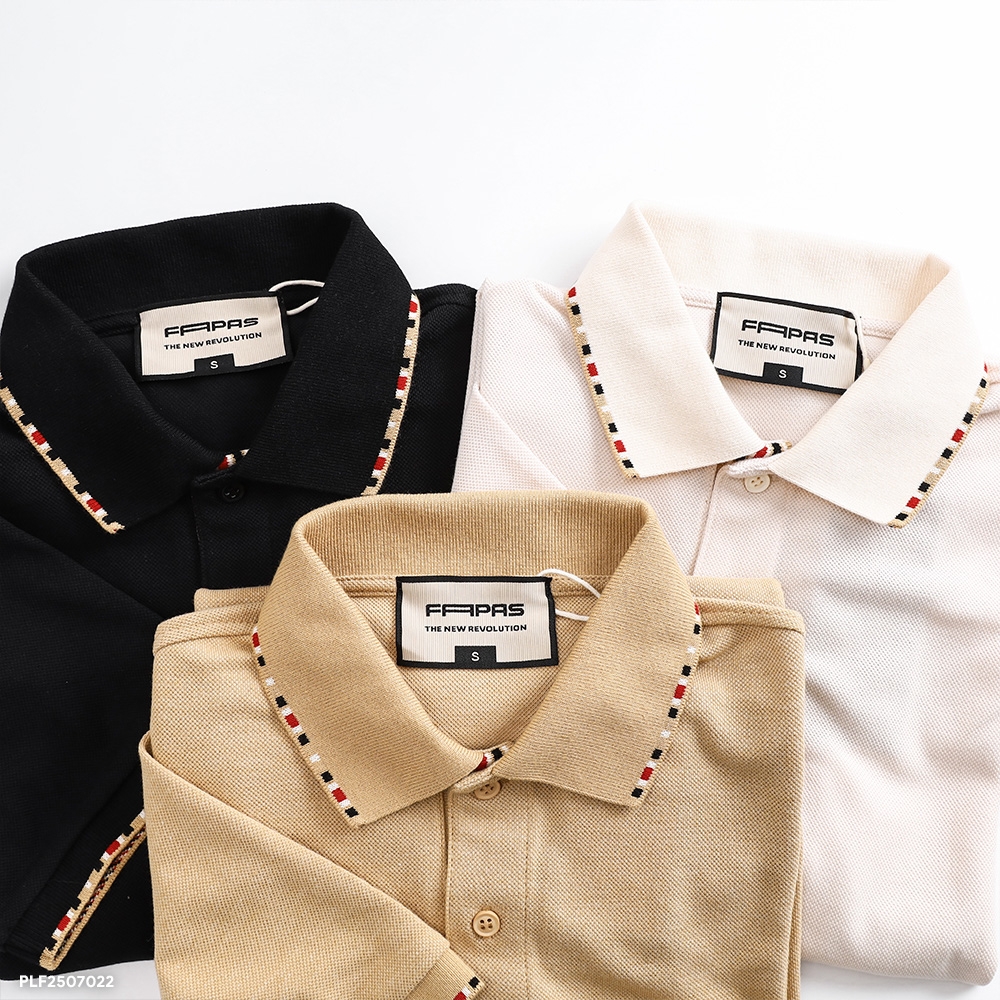 Polo Fapas Regular Wring