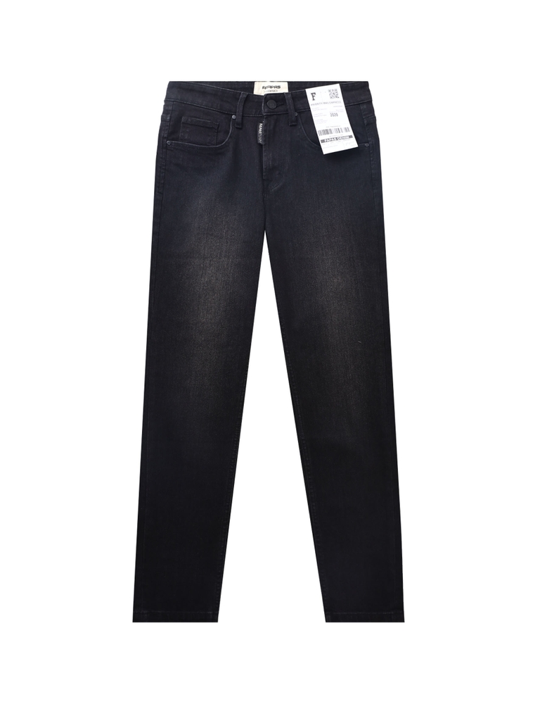 Quần Jeans Slimfit Clamp