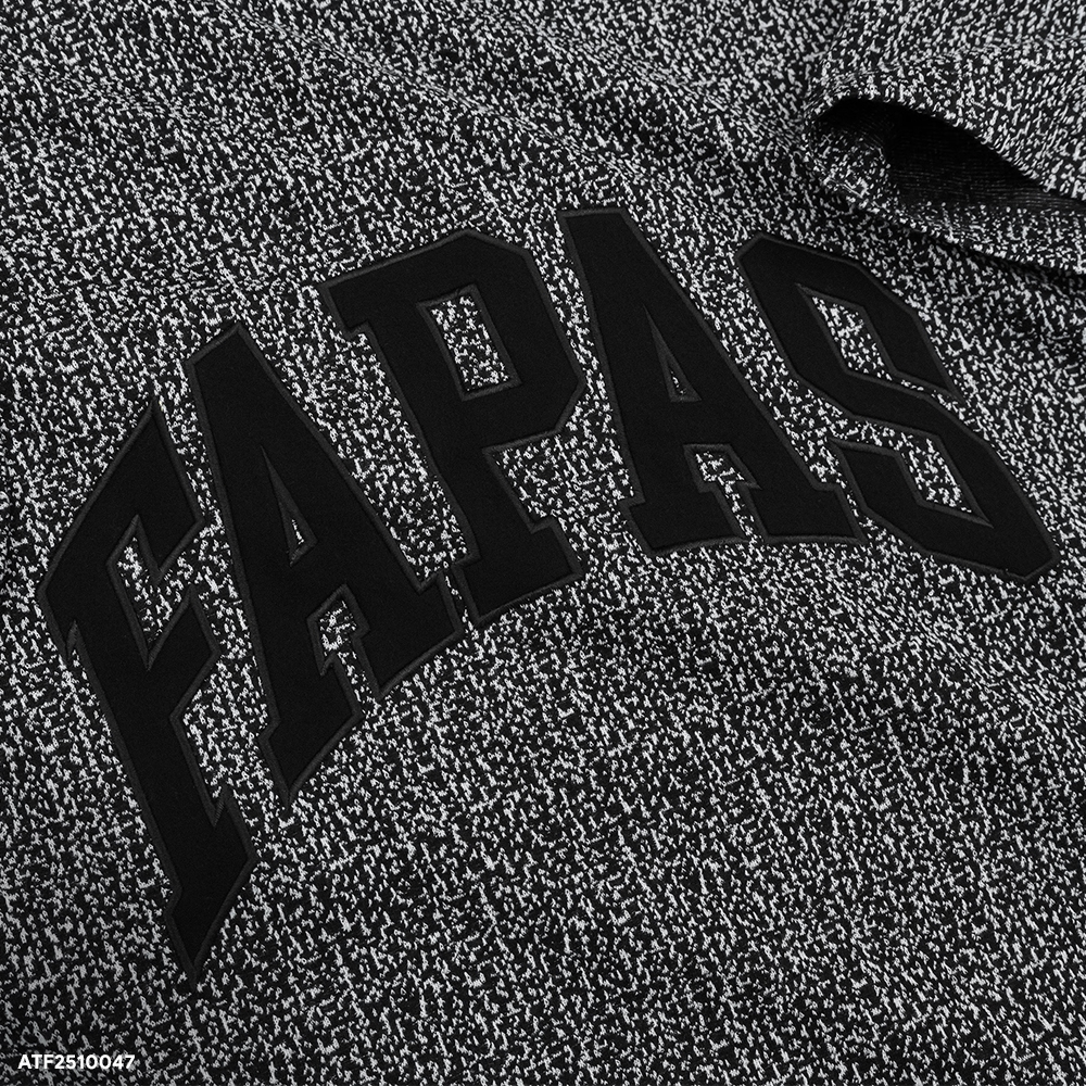 Áo Thun Fapas Relaxed Speckle