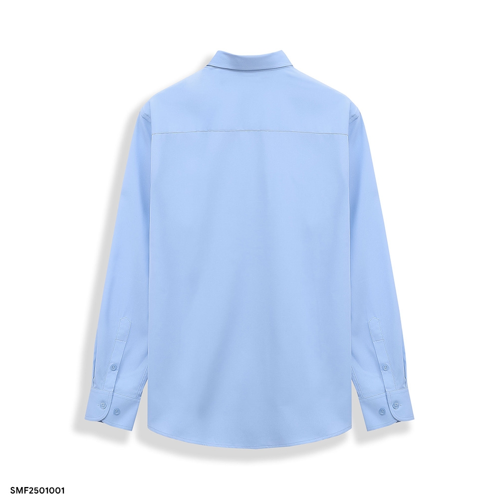 Sơ Mi Tay Dài Fapas Regular Kin