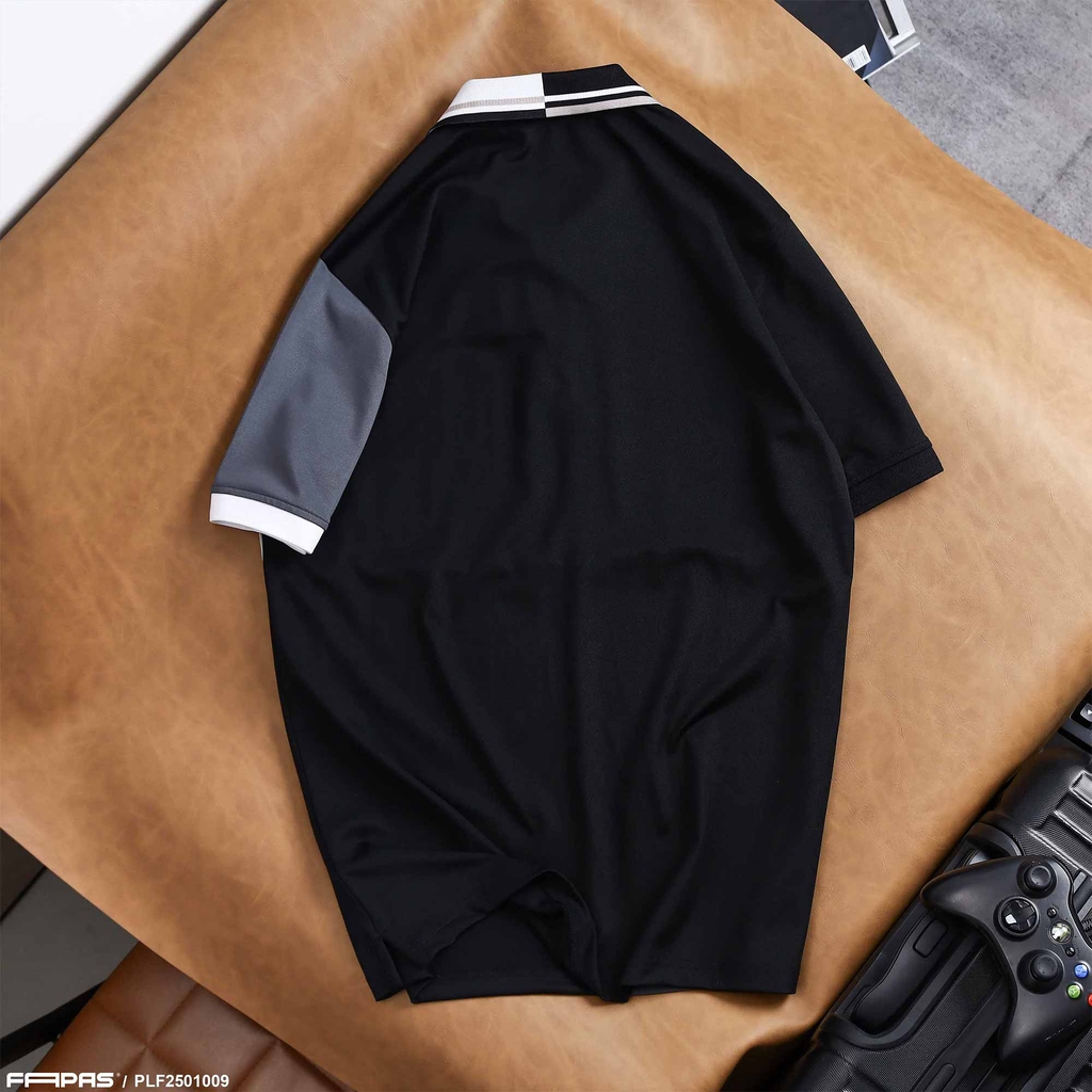 Polo Fapas Regular Slash