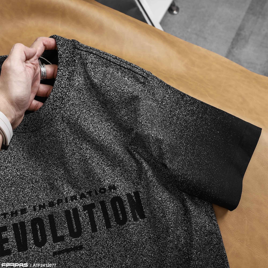 Áo Thun Fapas Relaxed Seed