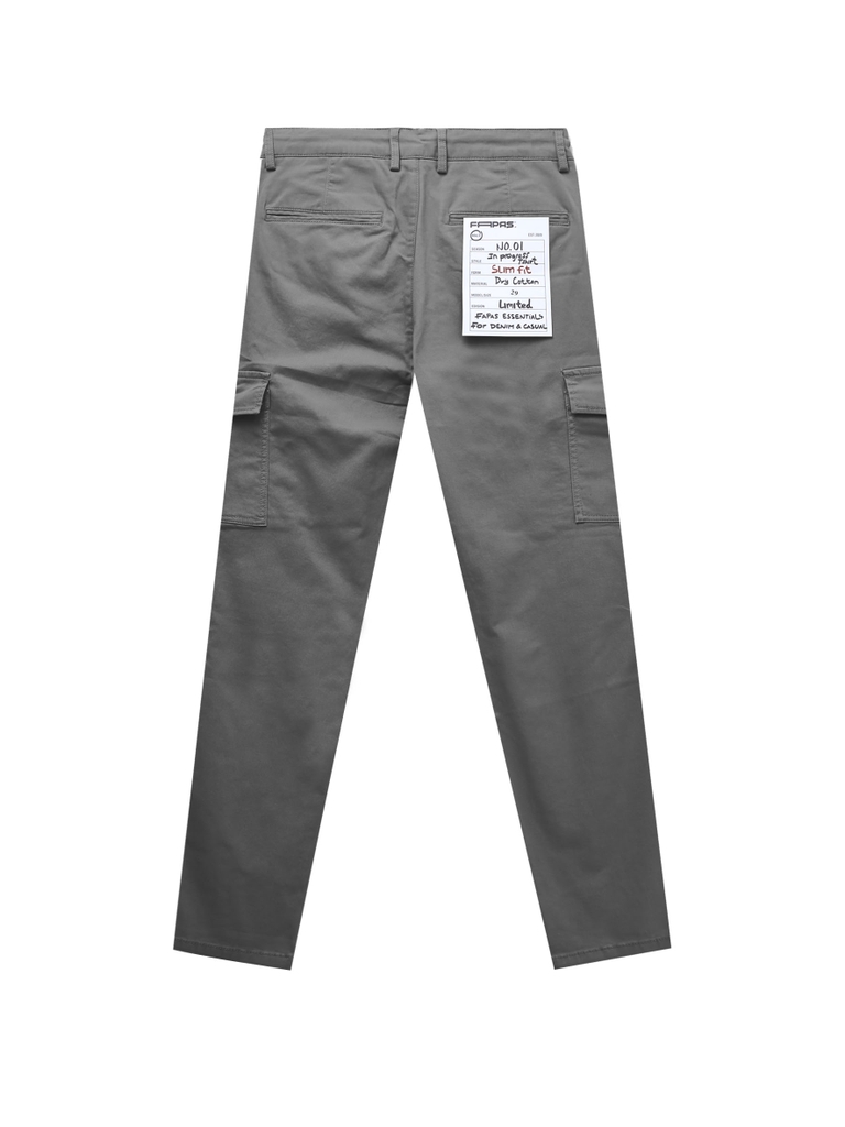 Quần Kaki Slimfit Palet