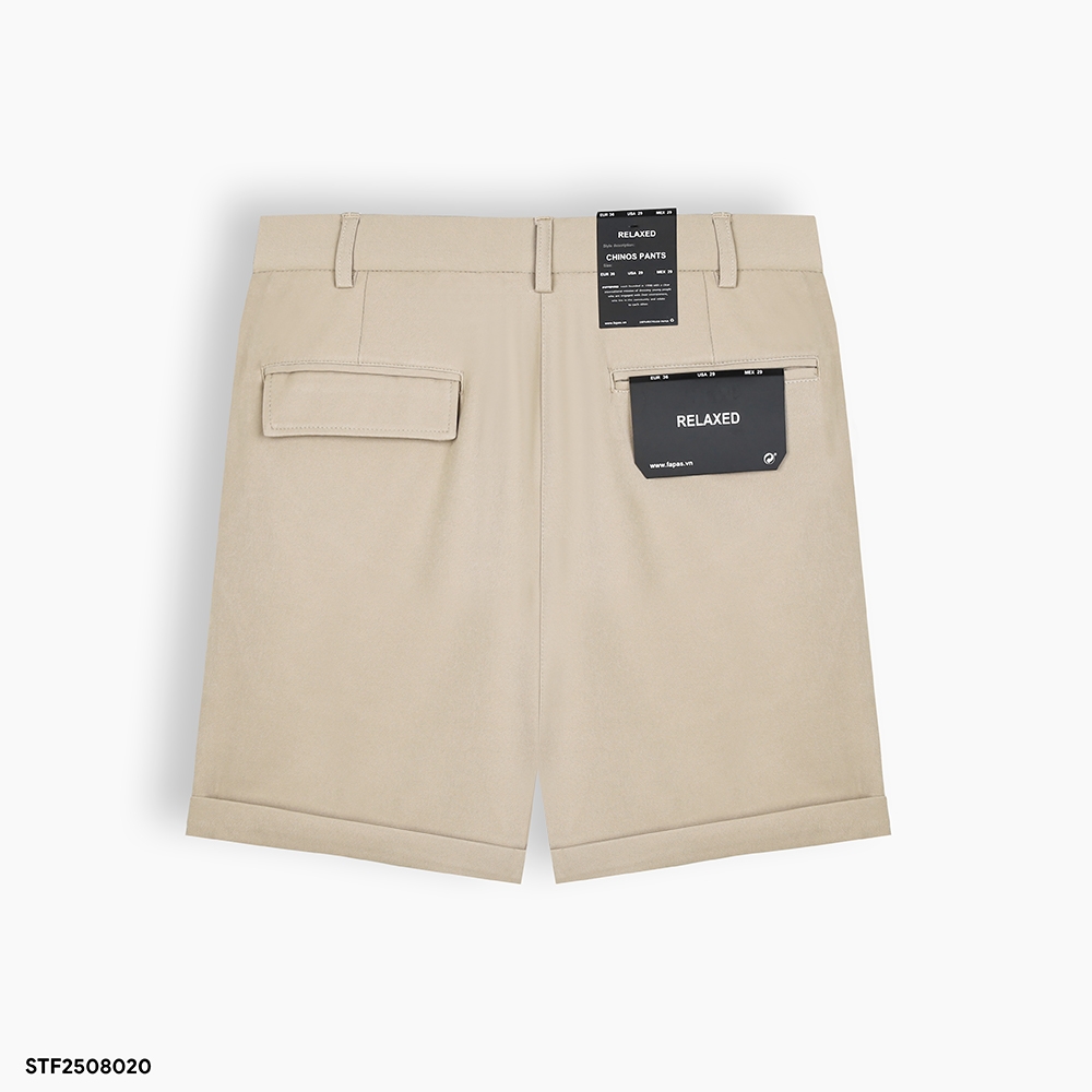 Shorts Tây Fapas Relaxed Nall