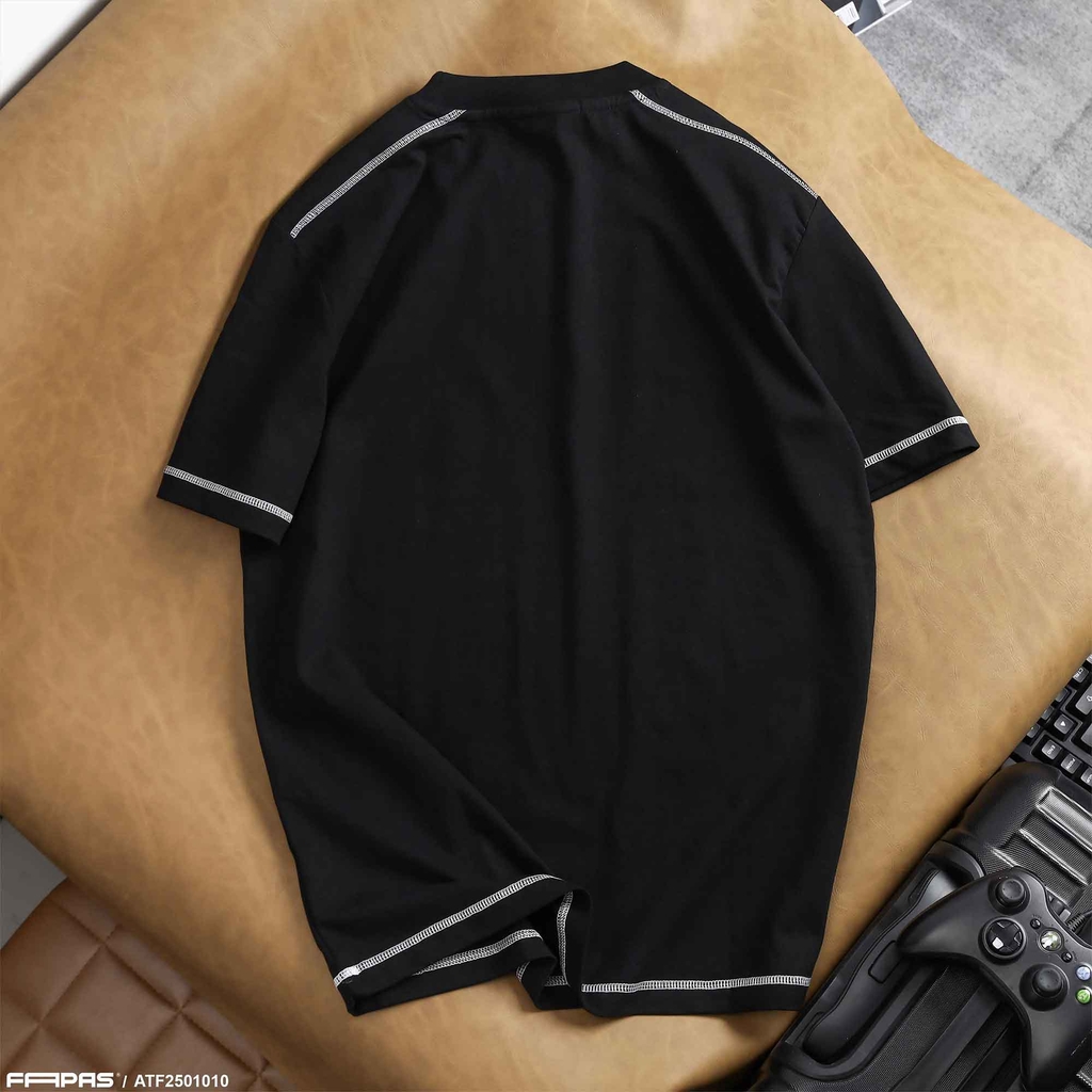 Áo Thun Fapas Regular Lou