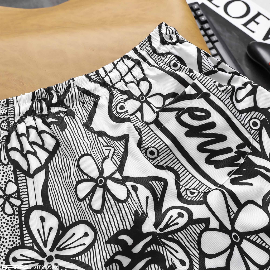 Shorts Fapas Relaxed Comfor