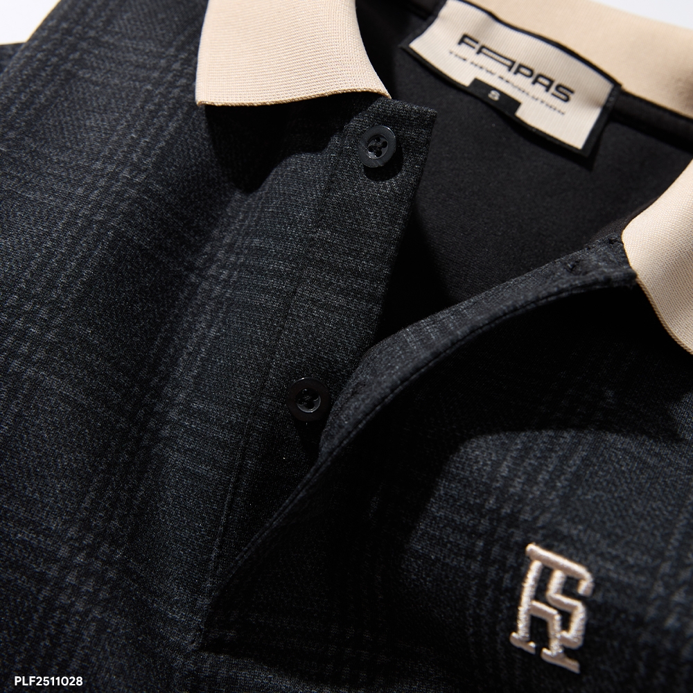 Polo Fapas Regular Shon