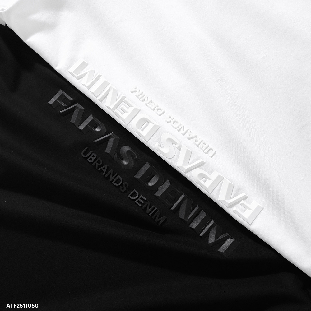 Áo Thun Fapas Regular Sili