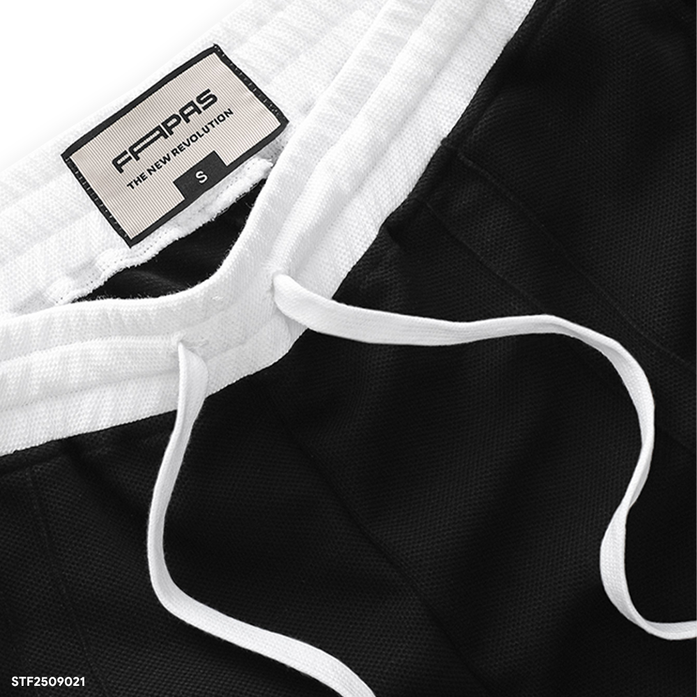 Shorts Thun Fapas Relaxed Habit