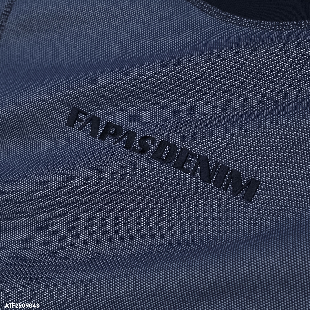 Áo Thun Fapas Relaxed Rian