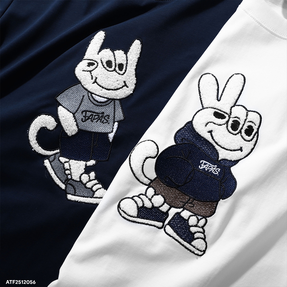 Áo Thun Fapas Regular Hi