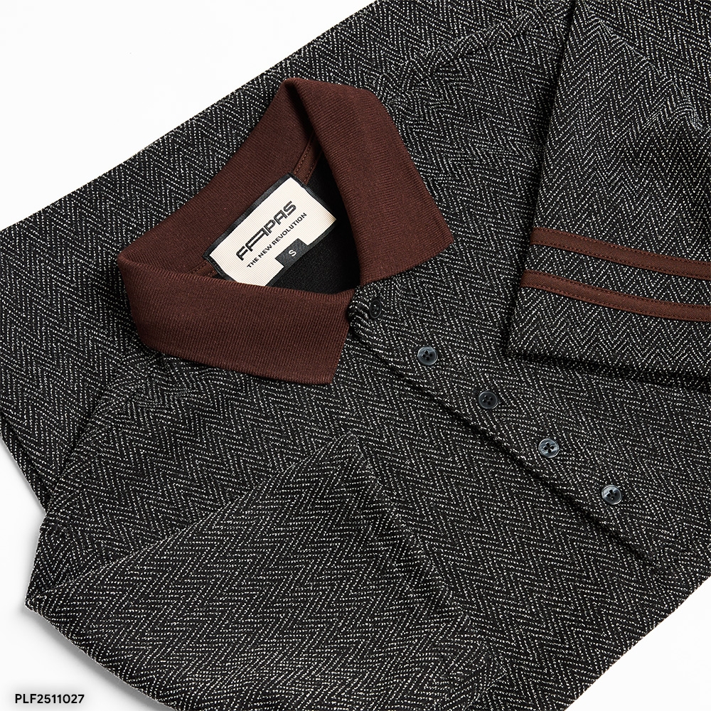 Polo Fapas Regular Jake