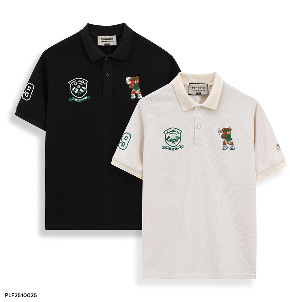 Polo Fapas Regular How