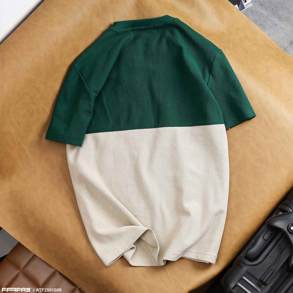 Áo Thun Fapas Regular Kone