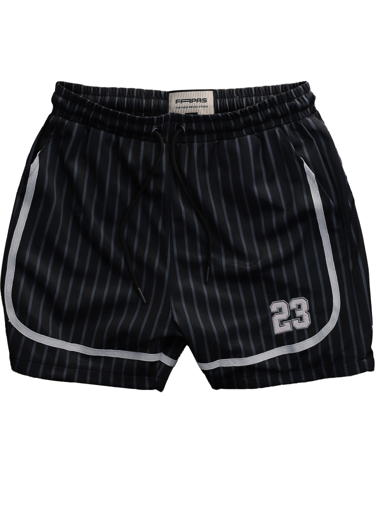 Quần Shorts Relaxed Ray