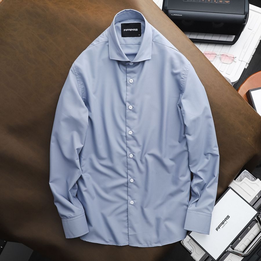 Áo Sơ Mi Slimfit Vanish