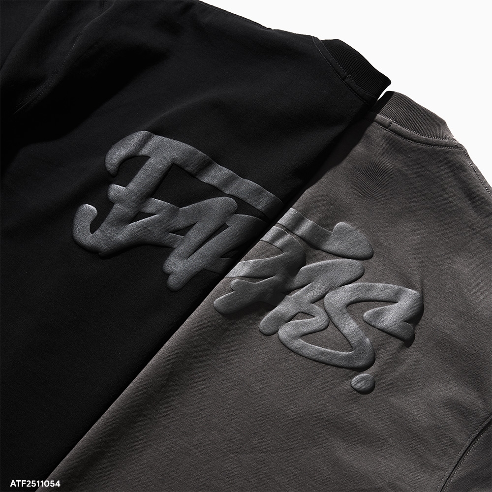 Áo Thun Fapas Boxy Grafiti