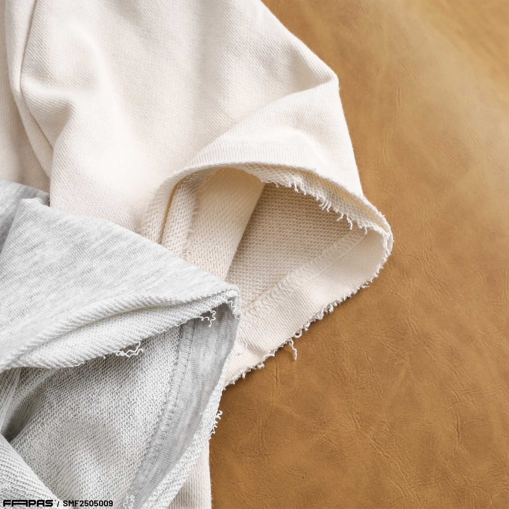 Sơ Mi Tay Ngắn Fapas Relaxed Sweat