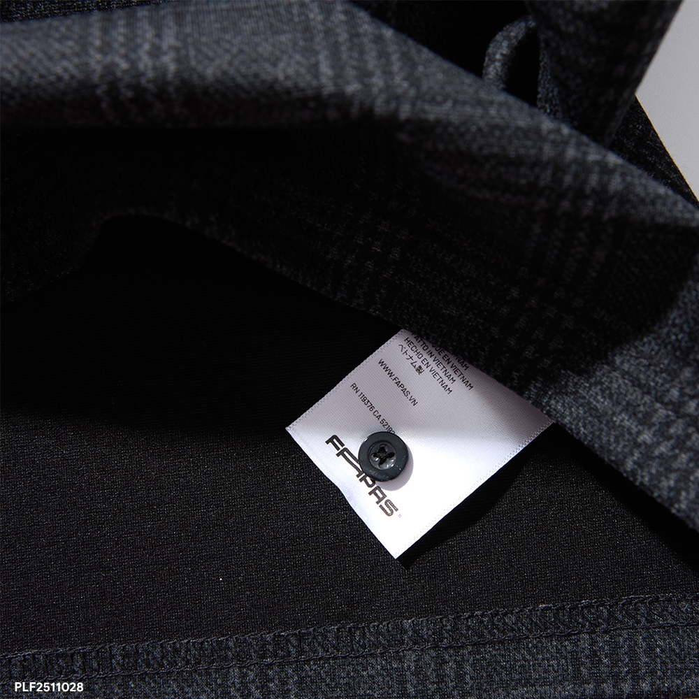 Polo Fapas Regular Shon