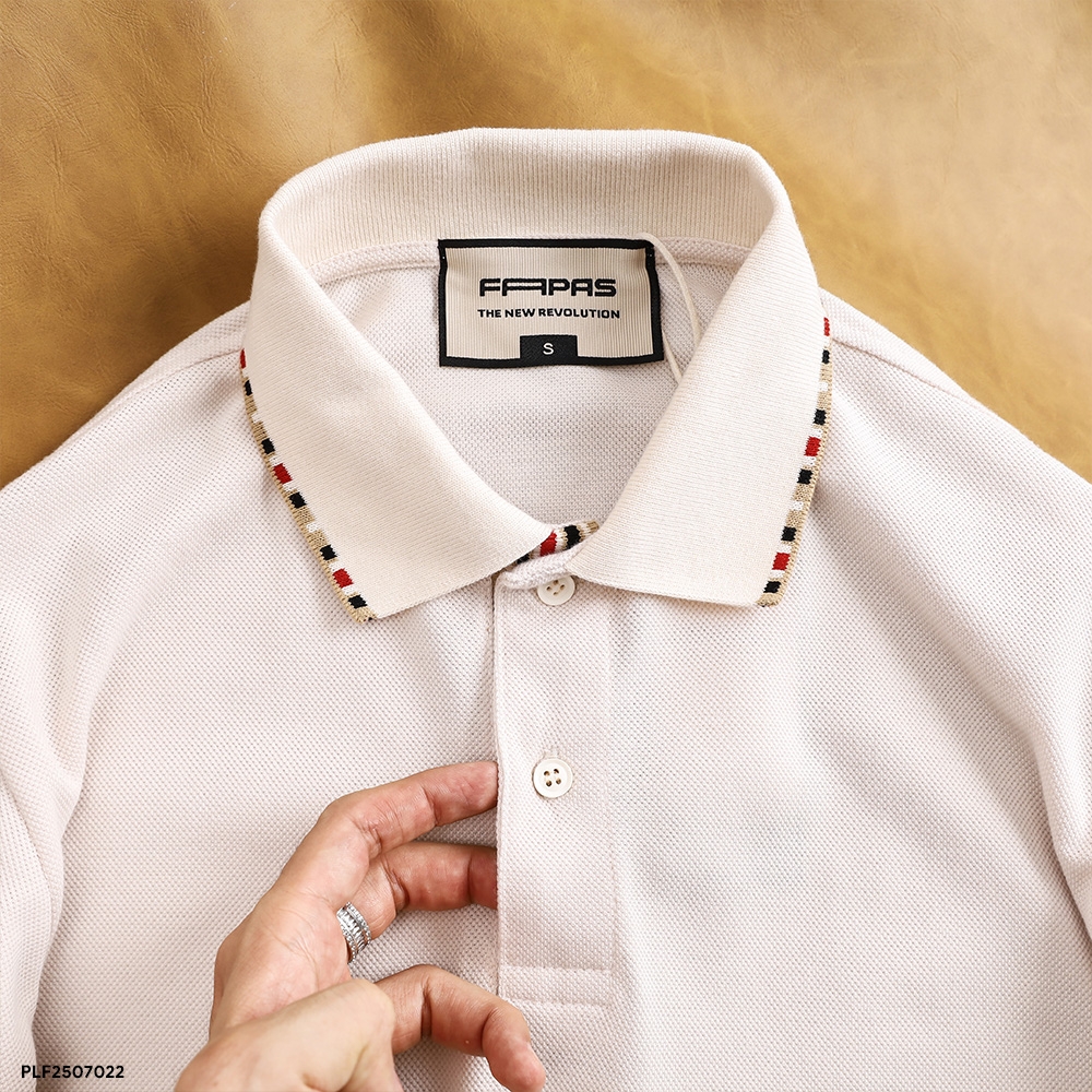 Polo Fapas Regular Wring