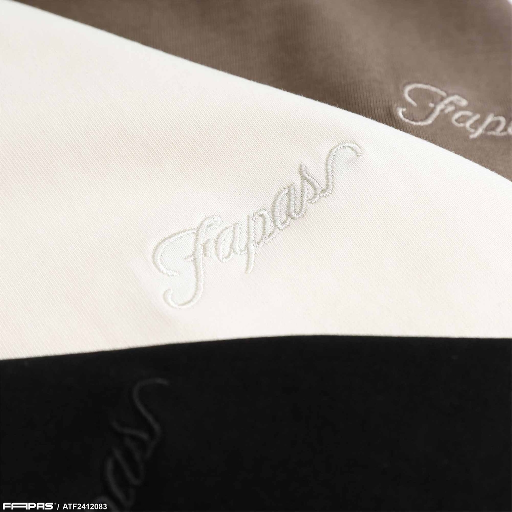 Áo Thun Fapas Regular Atus