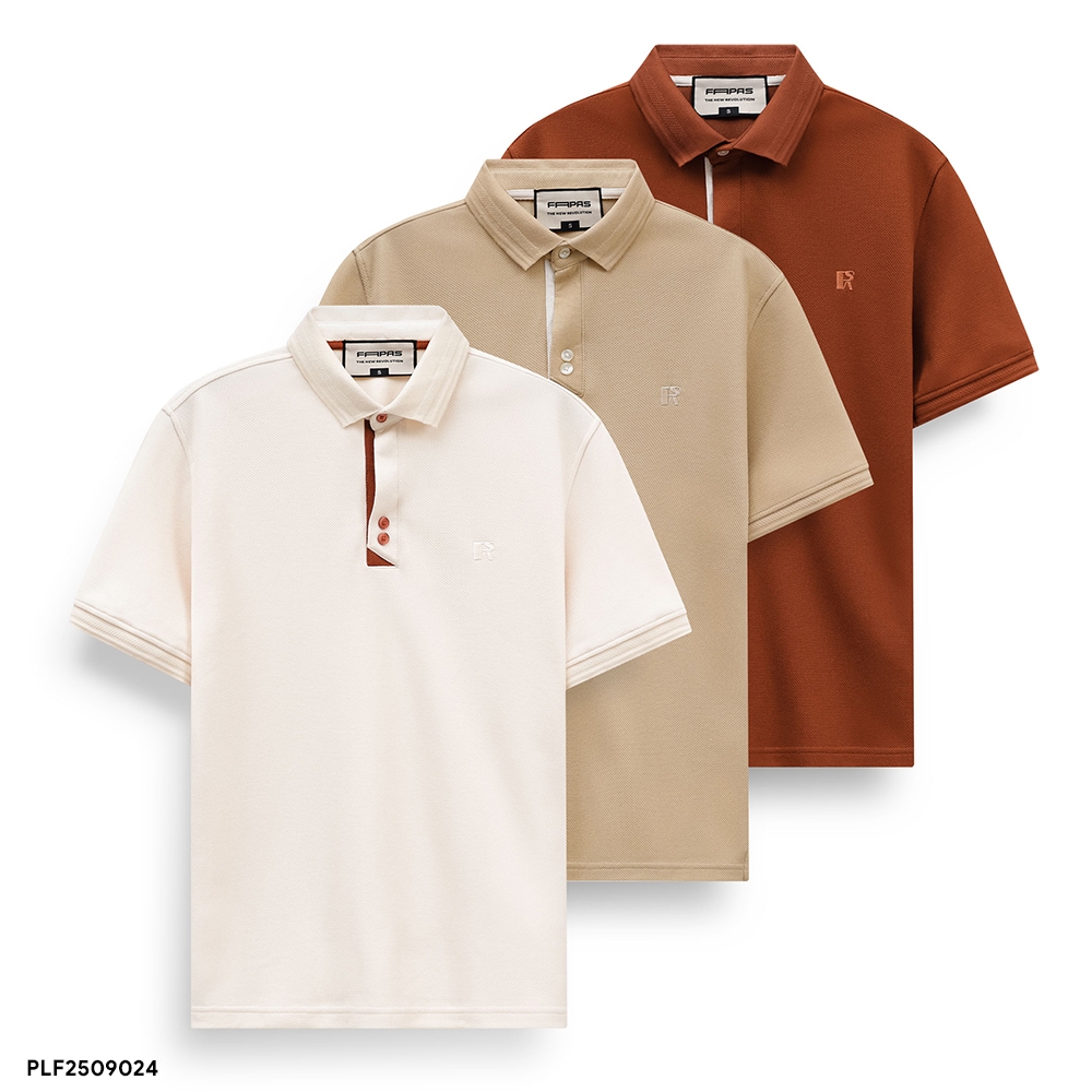 Polo Fapas Regular Wepi