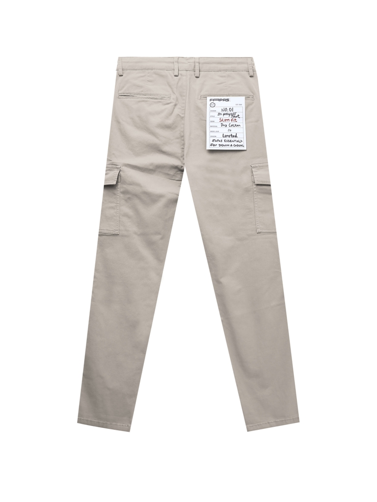 Quần Kaki Slimfit Palet