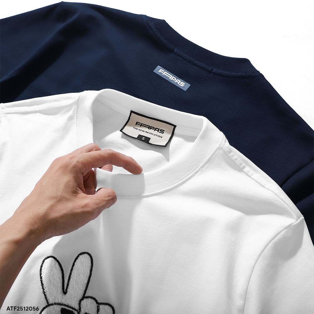 Áo Thun Fapas Regular Hi