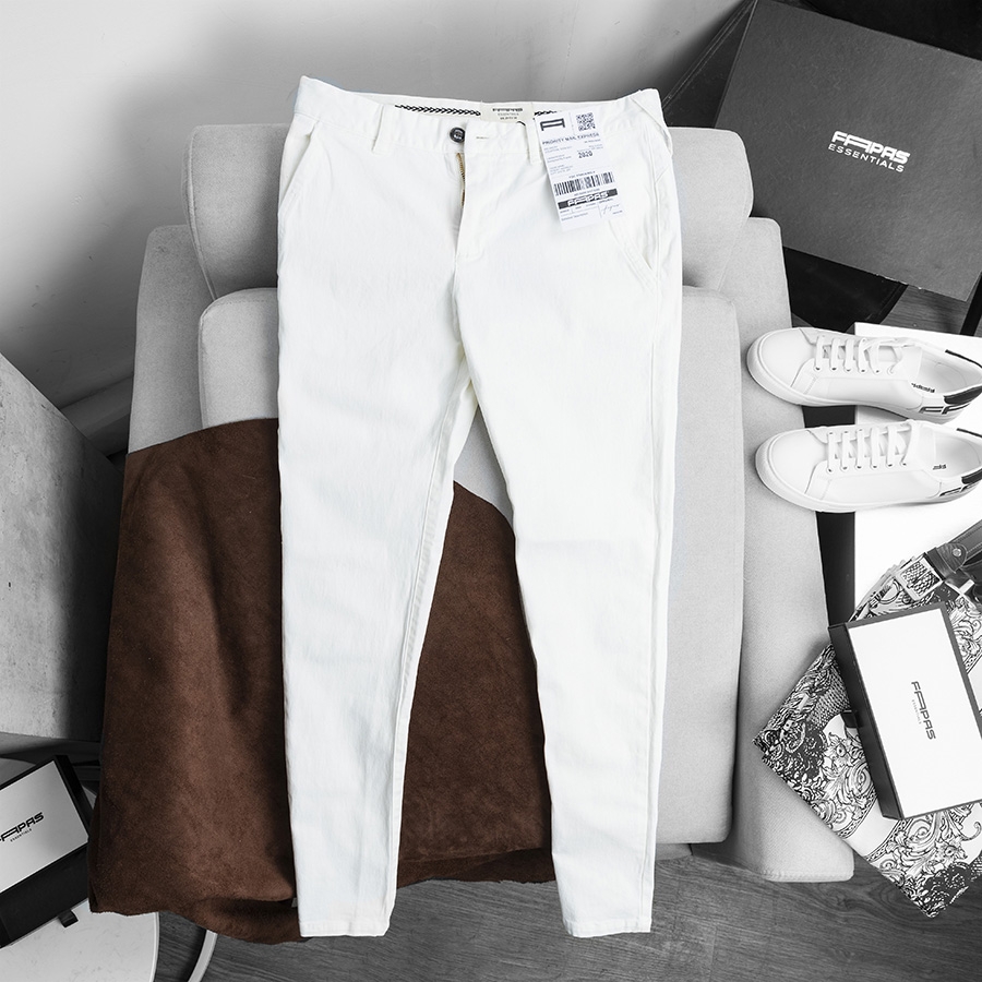 Quần Kaki Skinny Denver