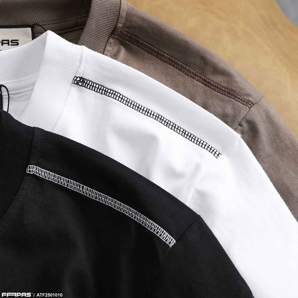 Áo Thun Fapas Regular Lou