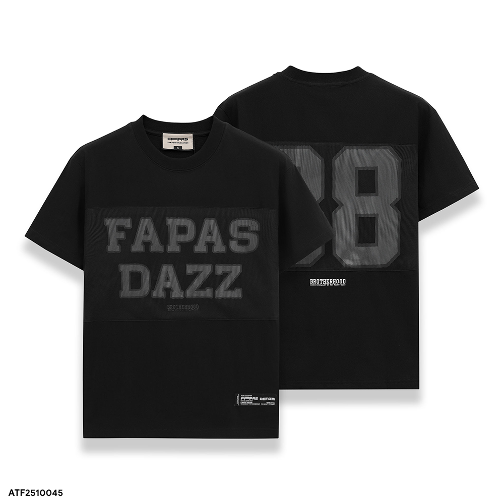 Áo Thun Fapas Relaxed Dazz