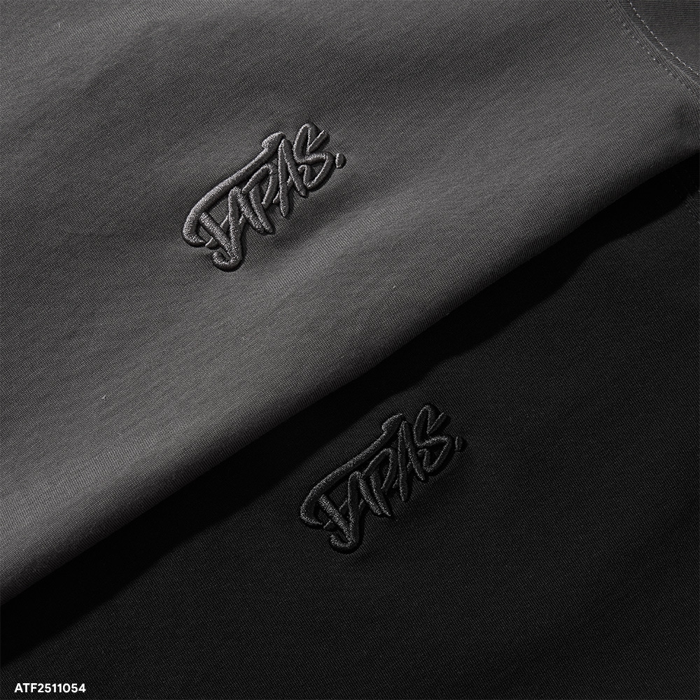 Áo Thun Fapas Boxy Grafiti