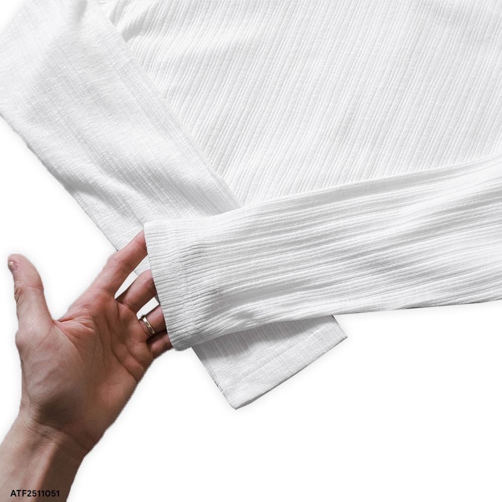 Áo Thun Tay Dài Fapas Regular System