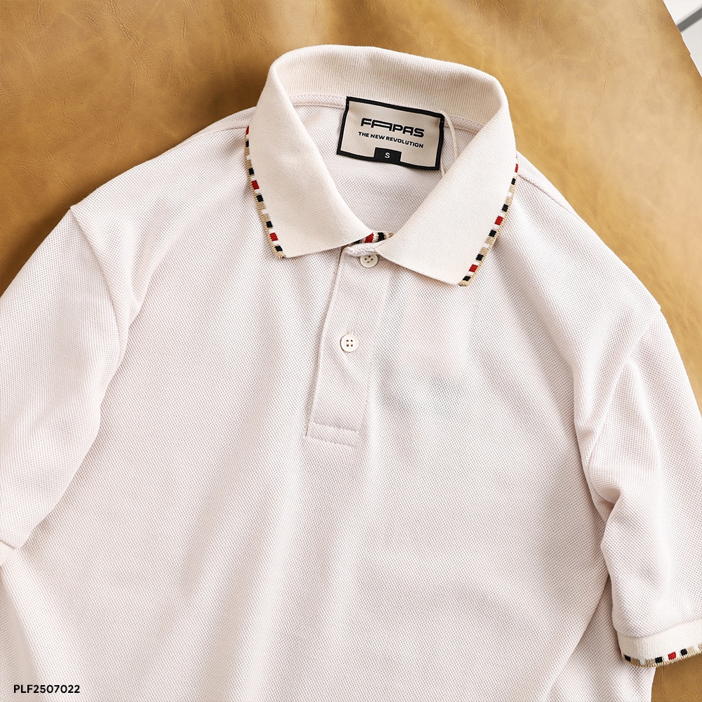 Polo Fapas Regular Wring